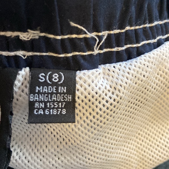 (3 for $20) kids Body Glove swim shorts/trunks small (8) - Picture 4 of 6